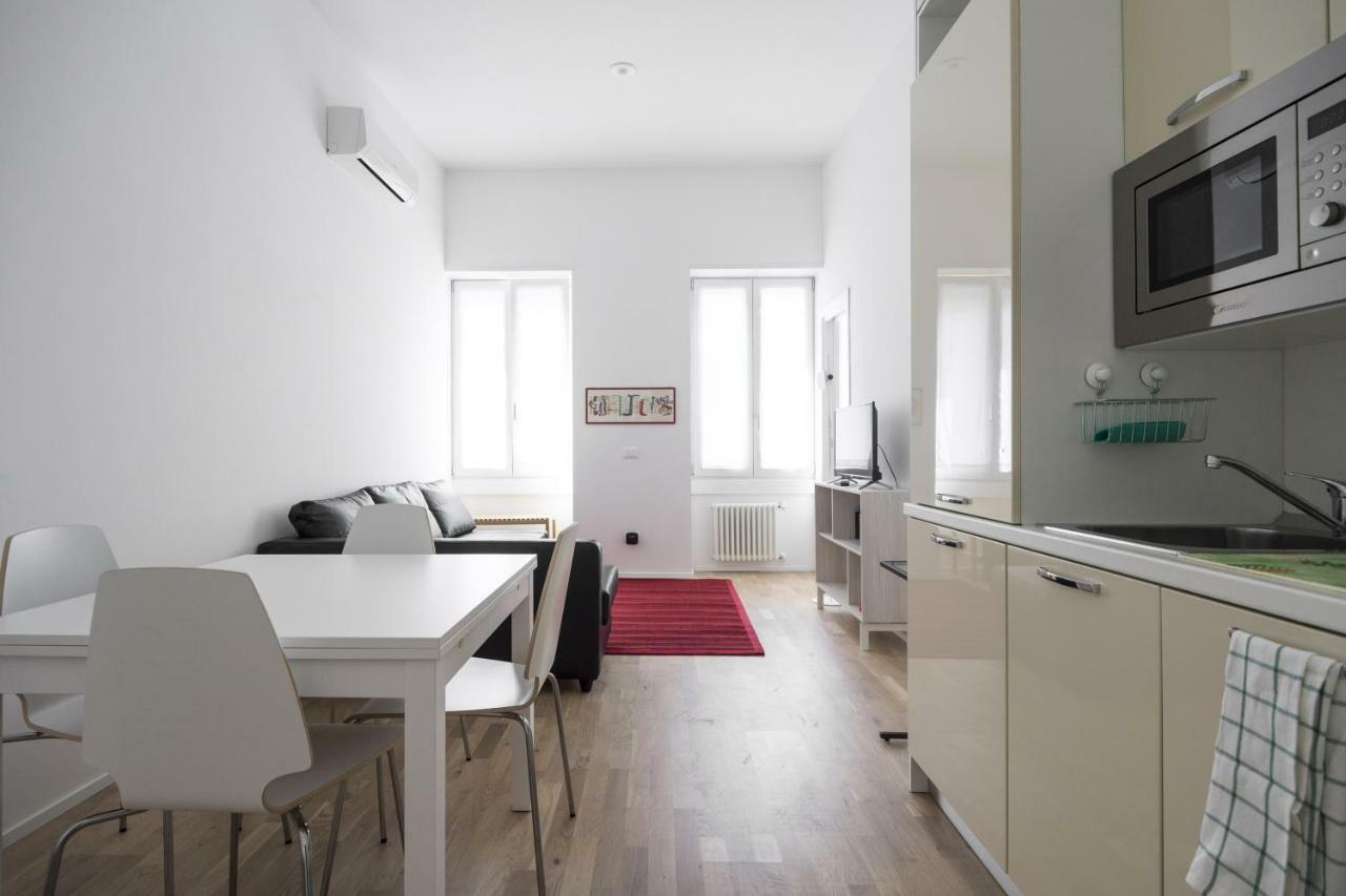 Apartament Primopiano - Astolfo 12 Mediolan Zewnętrze zdjęcie