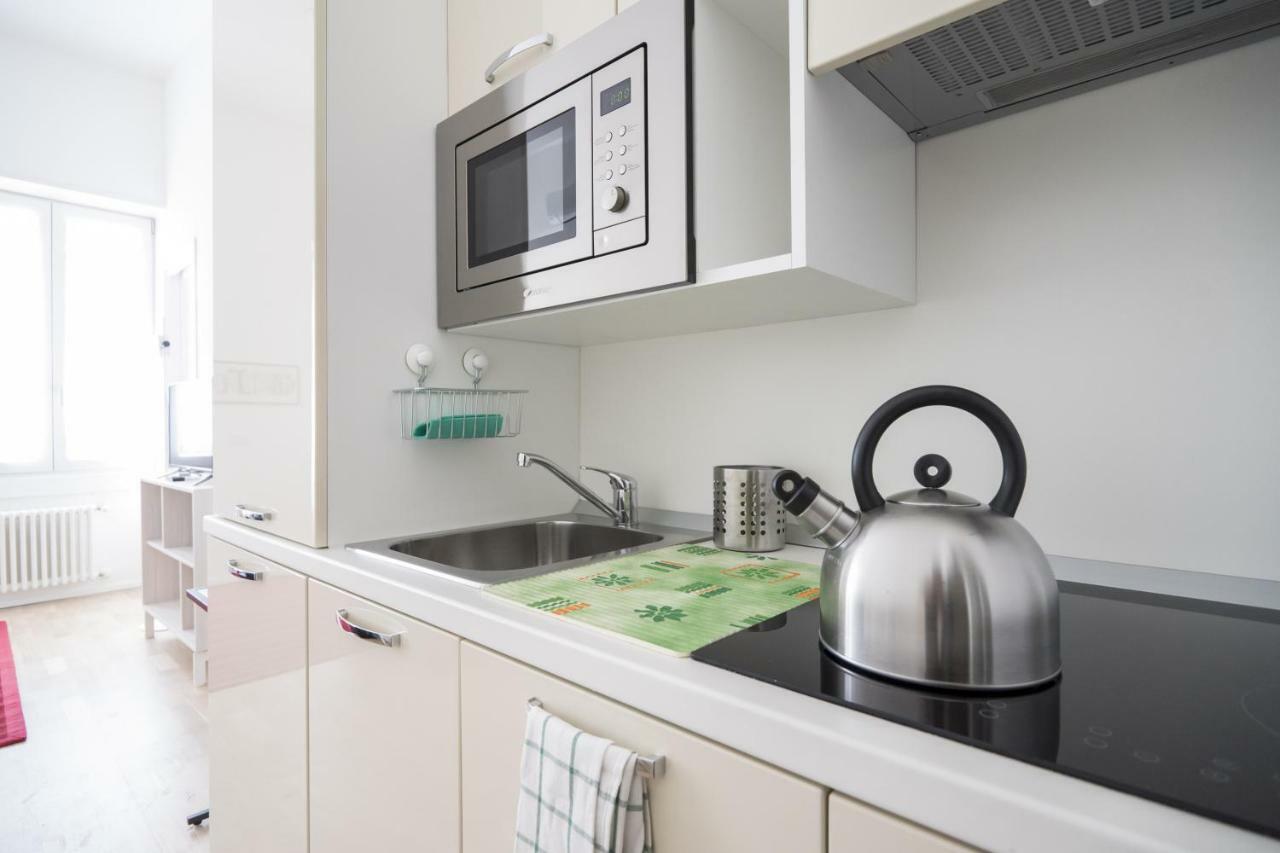 Apartament Primopiano - Astolfo 12 Mediolan Zewnętrze zdjęcie