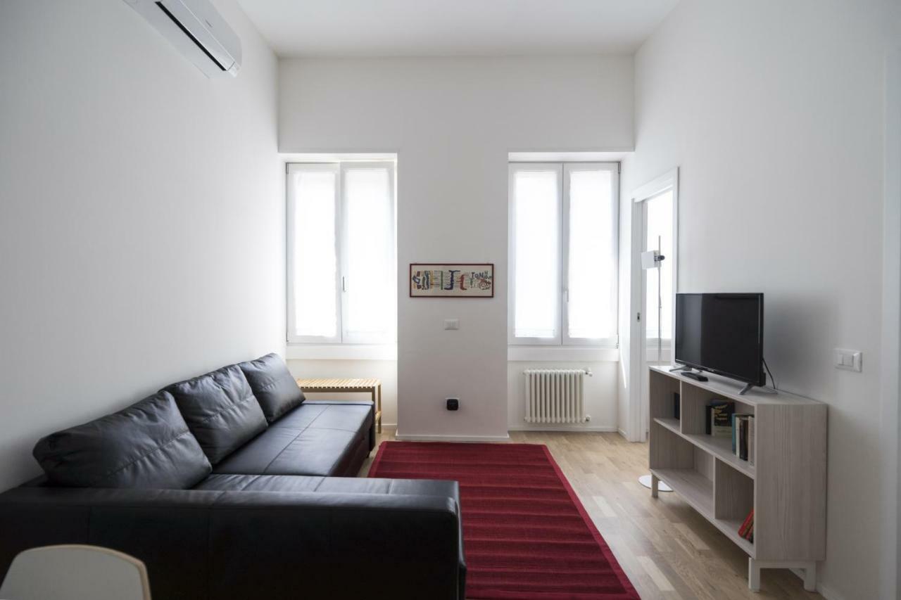 Apartament Primopiano - Astolfo 12 Mediolan Zewnętrze zdjęcie