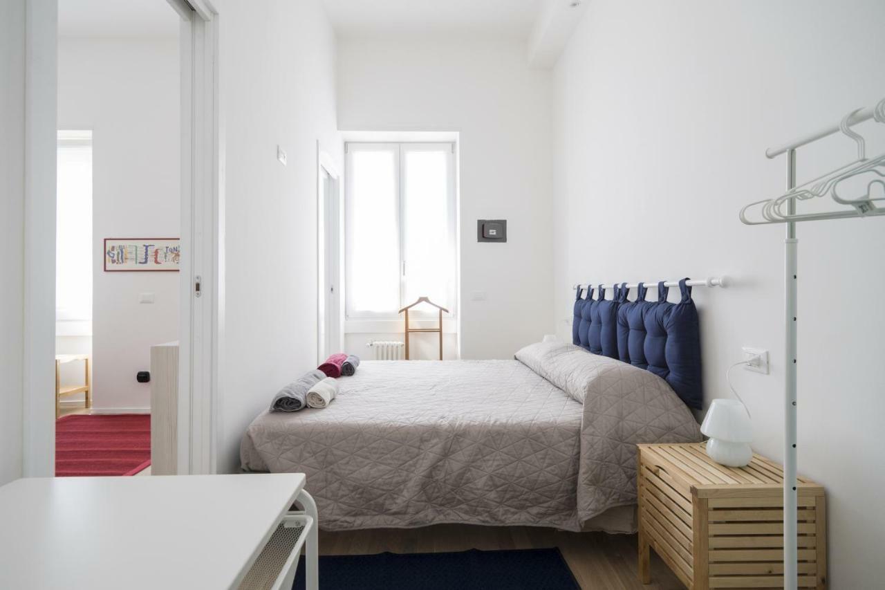Apartament Primopiano - Astolfo 12 Mediolan Zewnętrze zdjęcie