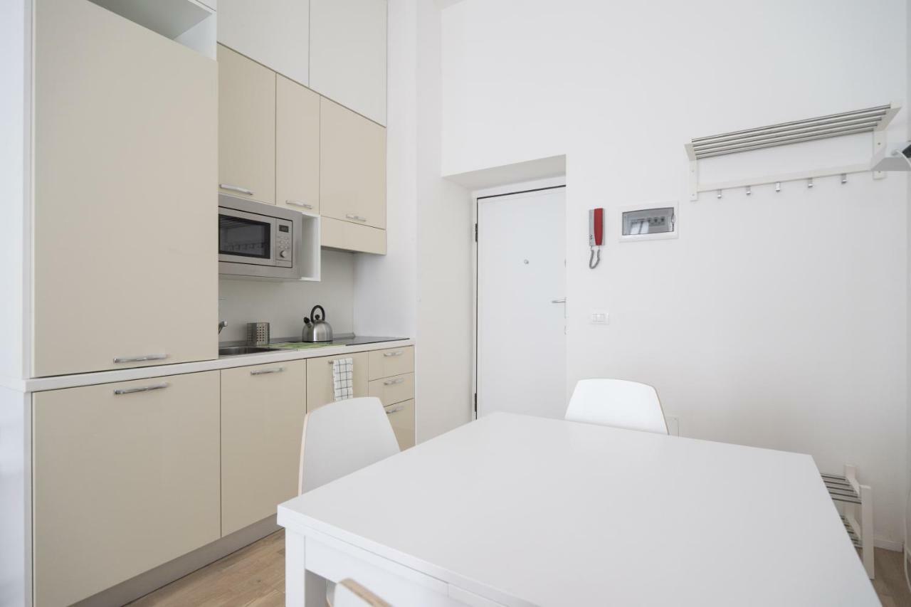 Apartament Primopiano - Astolfo 12 Mediolan Zewnętrze zdjęcie