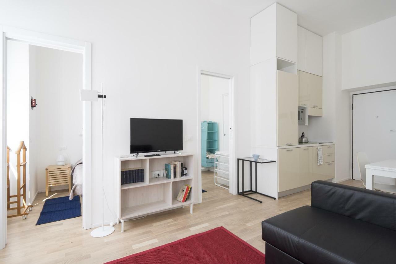 Apartament Primopiano - Astolfo 12 Mediolan Zewnętrze zdjęcie
