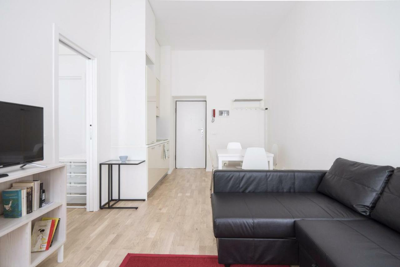 Apartament Primopiano - Astolfo 12 Mediolan Zewnętrze zdjęcie