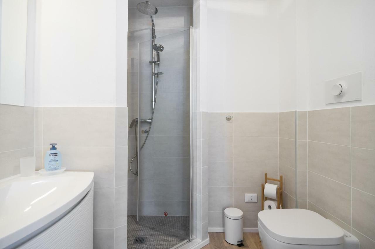 Apartament Primopiano - Astolfo 12 Mediolan Zewnętrze zdjęcie