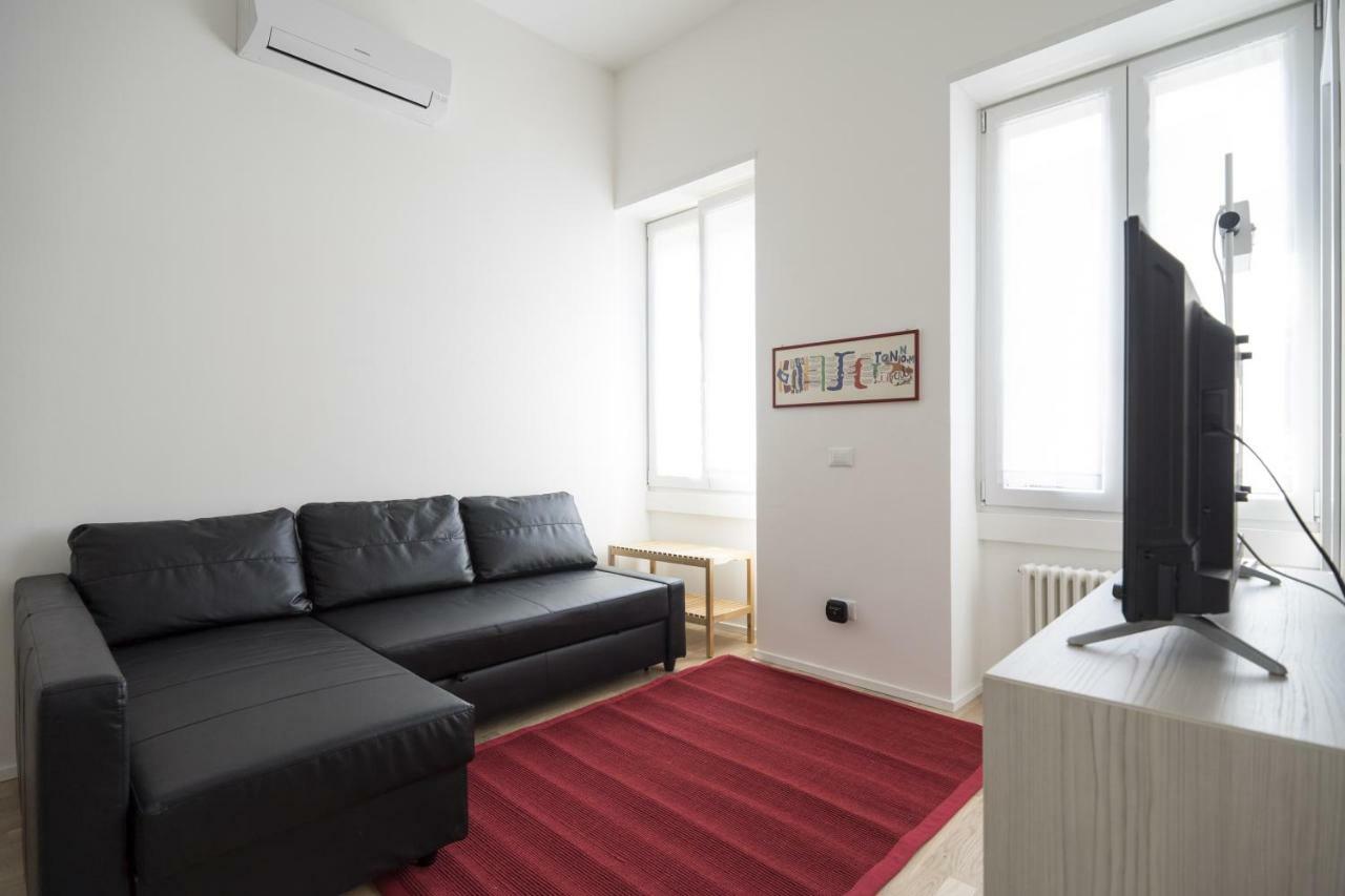 Apartament Primopiano - Astolfo 12 Mediolan Zewnętrze zdjęcie