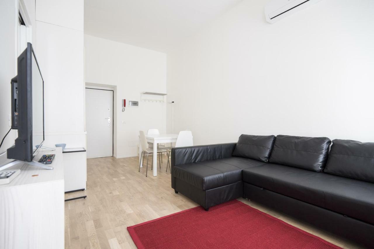 Apartament Primopiano - Astolfo 12 Mediolan Zewnętrze zdjęcie