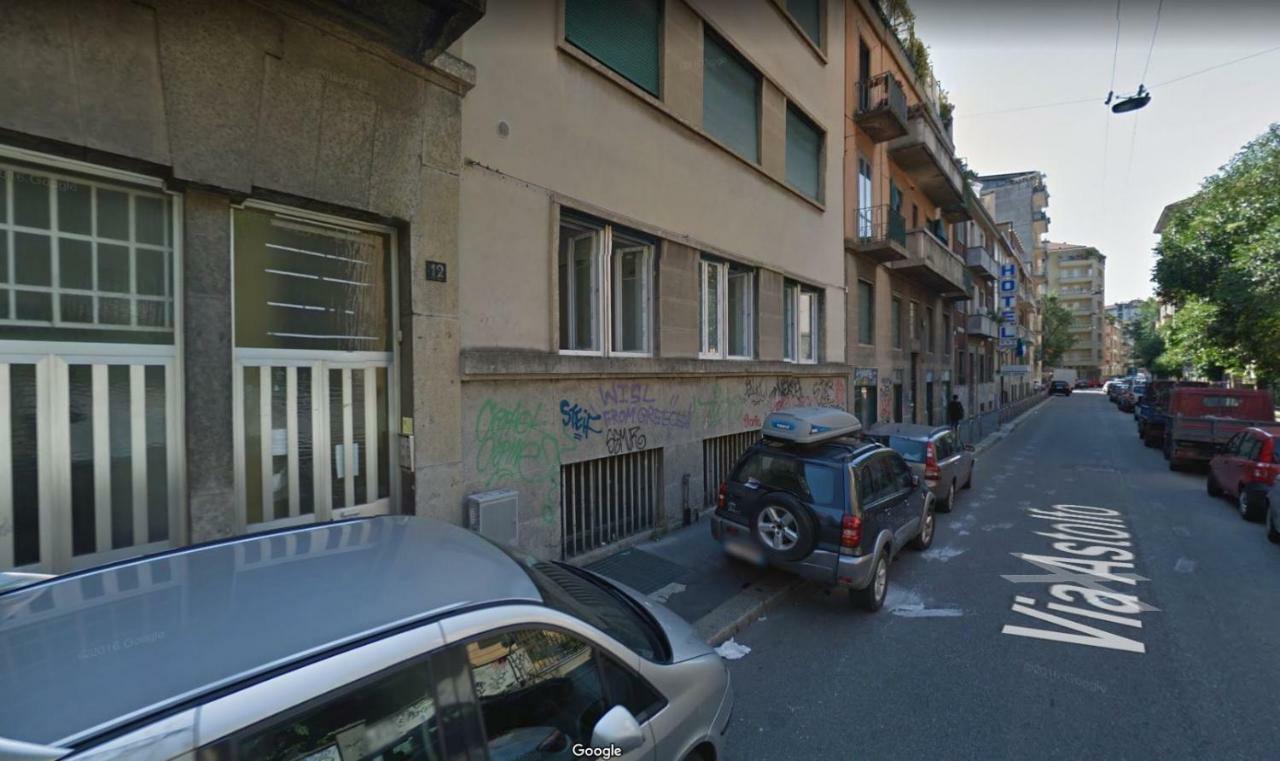 Apartament Primopiano - Astolfo 12 Mediolan Zewnętrze zdjęcie